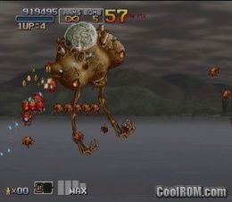 Metal Slug 6 (Japan) ROM (ISO) Download for Sony ...